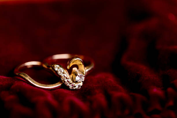 Jewel craftsmanship.