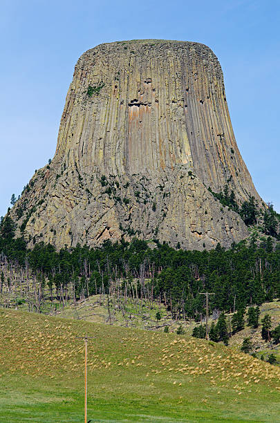 istock Devils Tower National Monument, Wyoming, USA 156307052