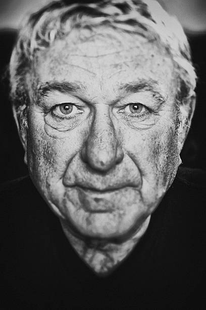 istock Portrait of a Man 156308396