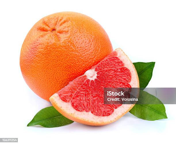 グレープフルーツ葉 - ルビーグレープフルーツのストックフォトや画像を多数ご用意 - ルビーグレープフルーツ, かんきつ類, グレープフルーツ