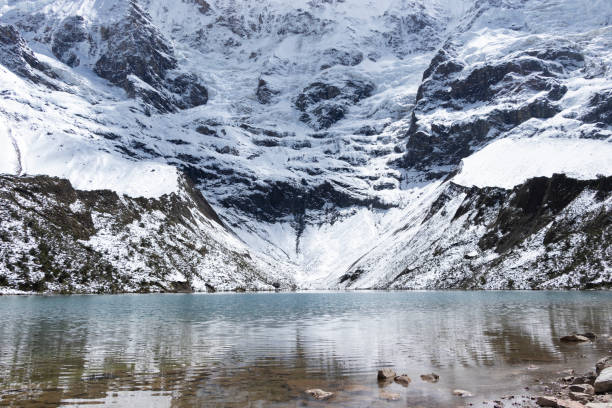 istock The mountains view of Peru 1563215269