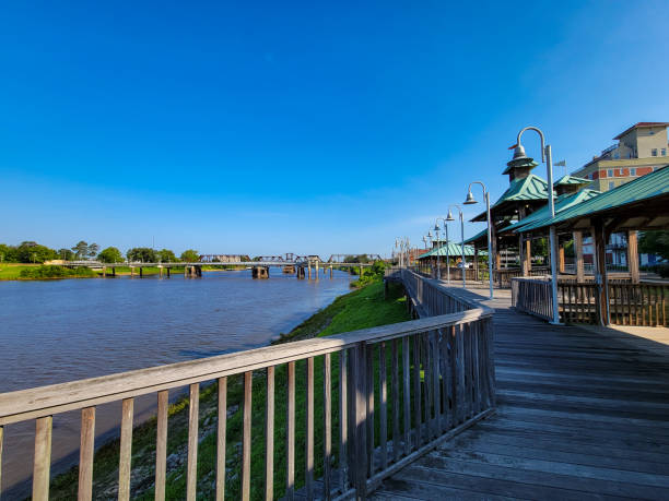 istock River Walk in Monroe, Louisiana 1563231058