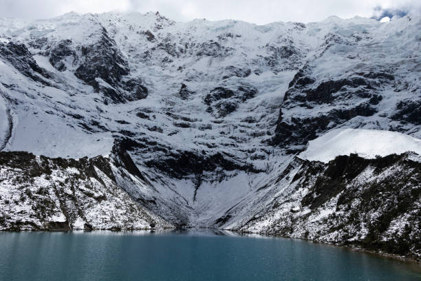 istock The mountains view of Peru 1563231587