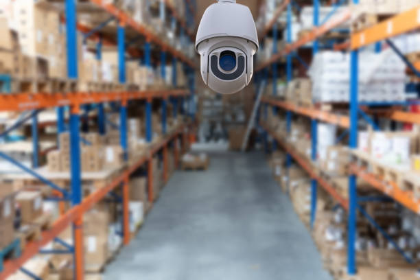 istock CCTV camera security system installed in a warehouse. 24 hours indoor video control. round-the-clock video recording at the enterprise 1563237906
