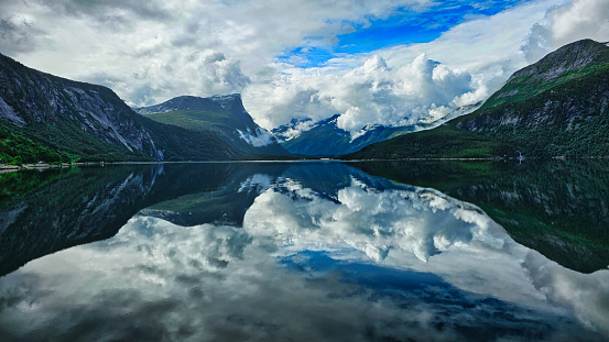 Reflections of Norway
