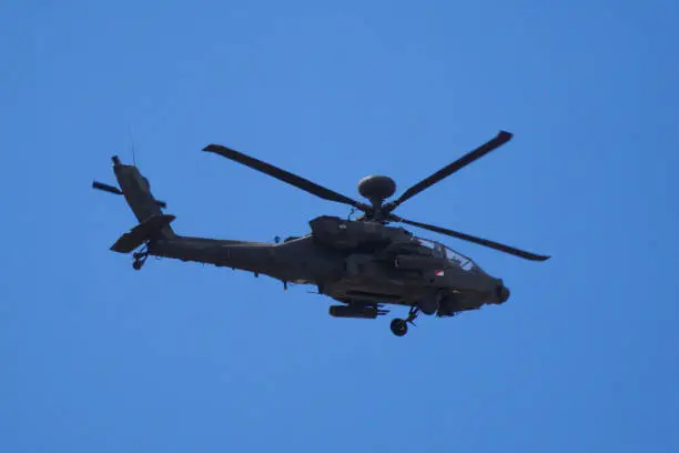 AH64D Apache