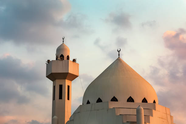 istock Beautiful Al Khobar Corniche Mosque Saudi Arabia 1563294993
