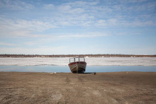 Western Alaska Boat