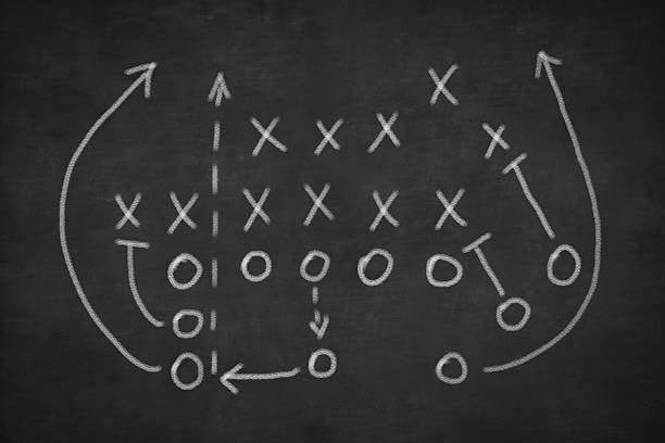 20-football-x-and-o-diagrams-stock-photos-pictures-royalty-free