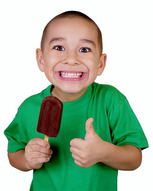 istock boy ready to eat ice cream bar 156333990