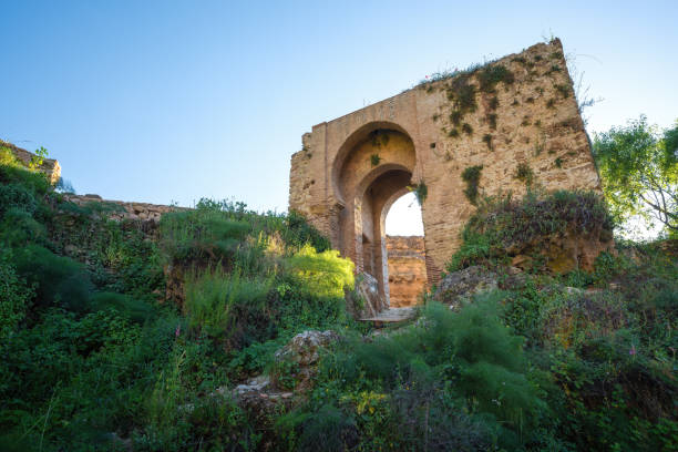 Arabic Arch - Ronda, Andalusia, Spain