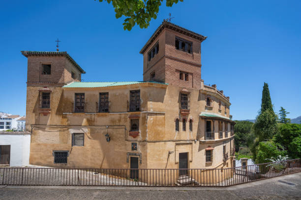 Casa del Rey Moro (House of the Moorish King) - Ronda, Andalusia, Spain