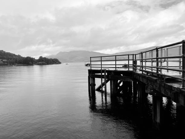 istock A pier over Loch Lomond in Scotland 1563408131