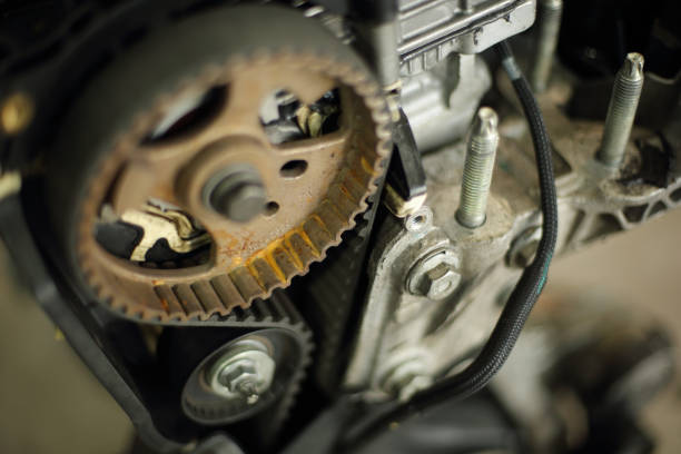 Repair cars