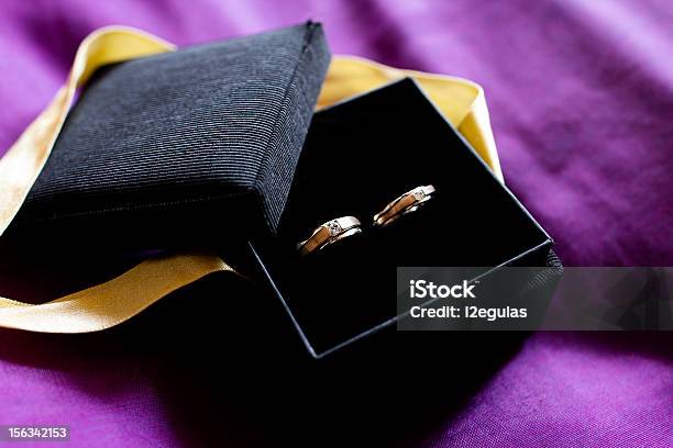 결혼 환상체 검정색 이메일함 검은색에 대한 스톡 사진 및 기타 이미지 - 검은색, 보석 상자, 0명