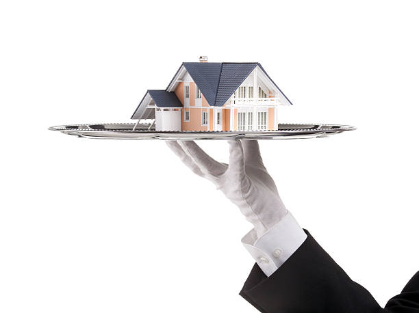 istock Offer of house 156344344