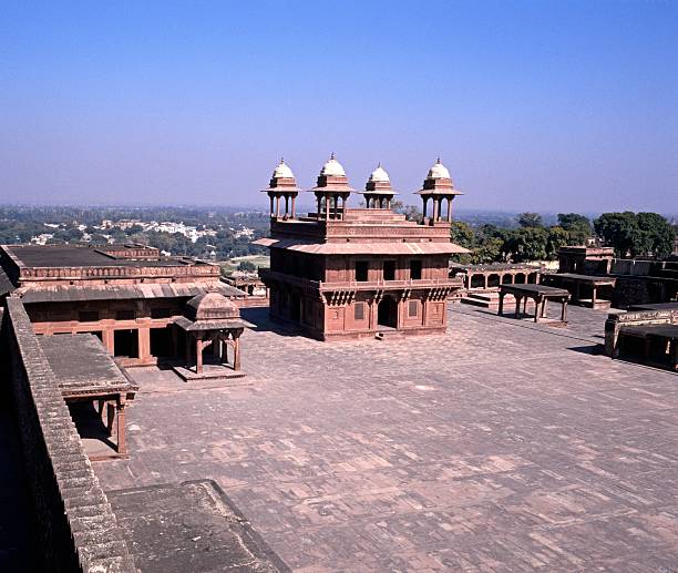 istock Diwan-i-Khas, Fatehpur Sikri, India. 156350054