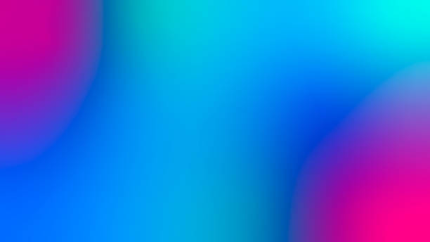 istock Blurry Red-Purple-Blue, Gradient Background, blurred colorful background, for product art design, social media, banner, poster, card, website, website design, digital screens, smartphones or laptop wallpaper. 1563506537