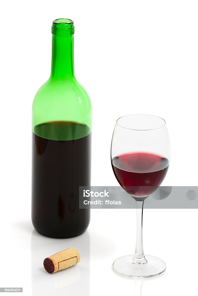 Vino tinto - Foto de stock de Bebida alcohólica libre de derechos