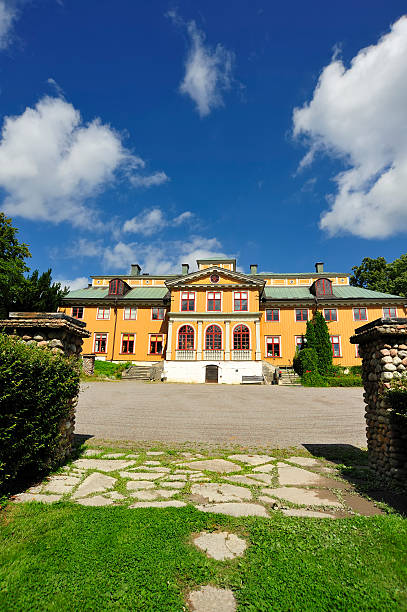 istock Ekebyhovs manor house 156354987