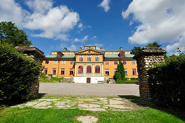 istock Ekebyhovs manor house 156355023