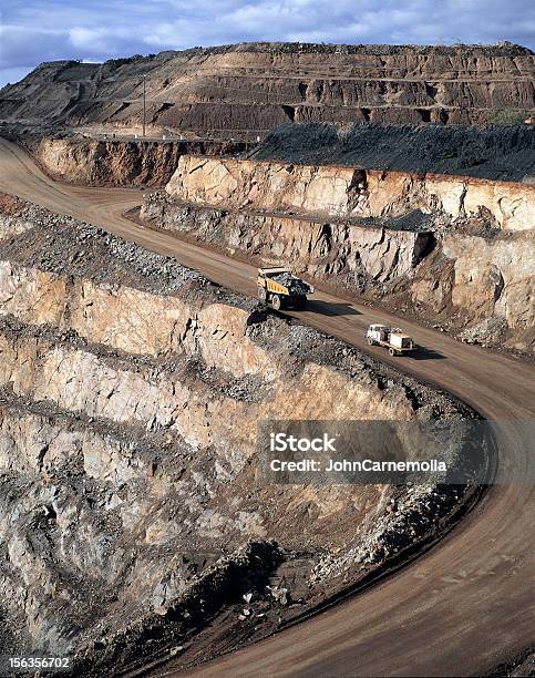 Photo libre de droit de Mine De Zinc banque d'images et plus d'images libres de droit de Industrie minière - Industrie minière, Zinc, Australie