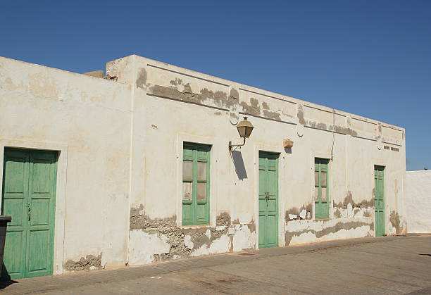 istock Old house in Teguise, Lanzarote 156363125