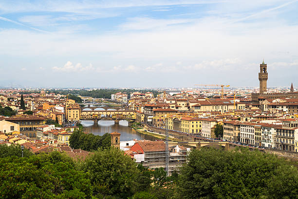 Von Florenz Stadt – Foto