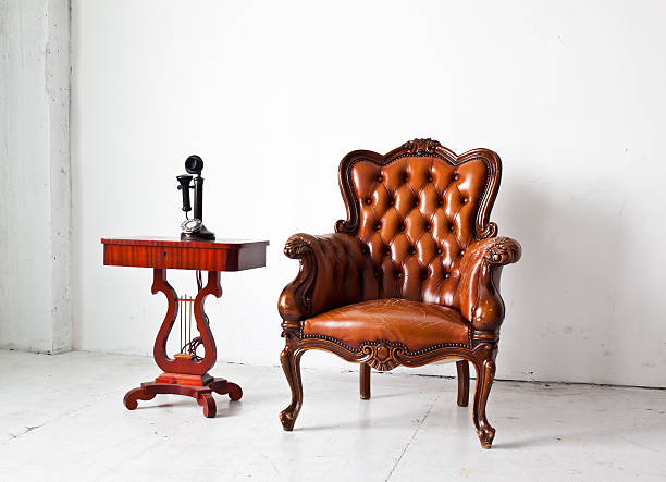 istock vintage luxury armchair 156367595
