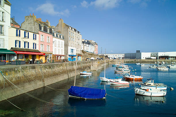istock harbor of douarnenez in brittany 156369702