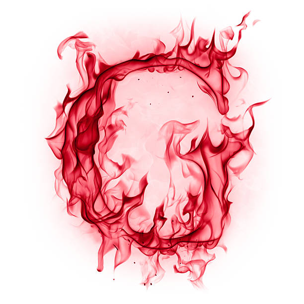 Bloody Letter Stock Photo - Download Image Now - Alphabet, Blood