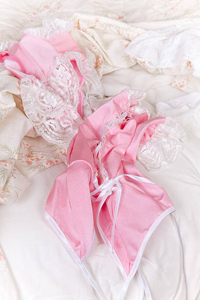 istock Sexy panties and baby-doll 156376770