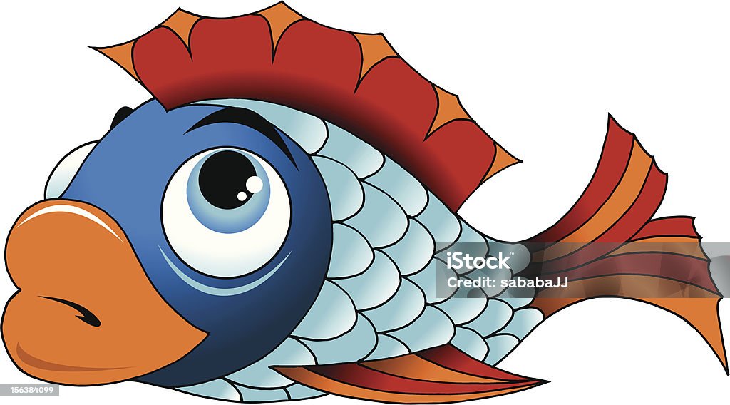 Mircle Fish Miracle Fish Stock Illustration - Download Image Now - Animal, Aquatic ...