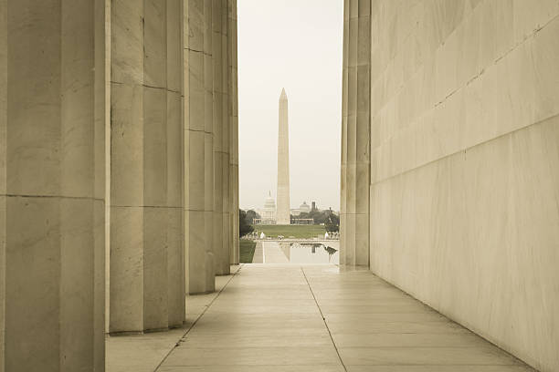 istock Capitol Hill and Washington Memorial 156384309