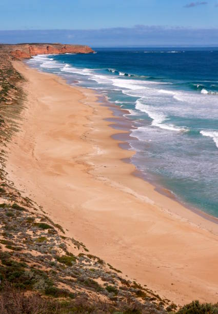 istock Innes National Park Coastline 1563881537