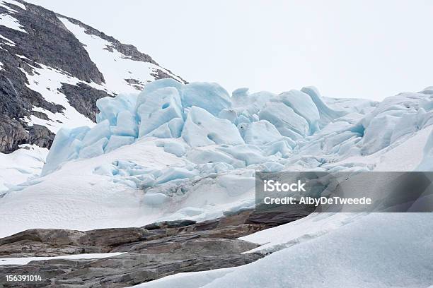 Bodalsbreen 빙하 경관에 대한 스톡 사진 및 기타 이미지 - 경관, 계곡, 관광