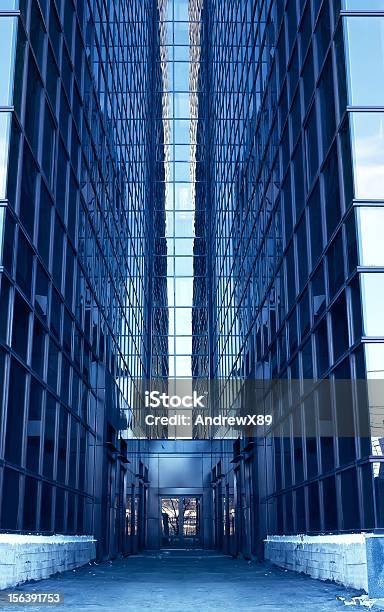 Puerta Posterior Foto de stock y más banco de imágenes de Arquitectura - Arquitectura, Arquitectura exterior, Azul