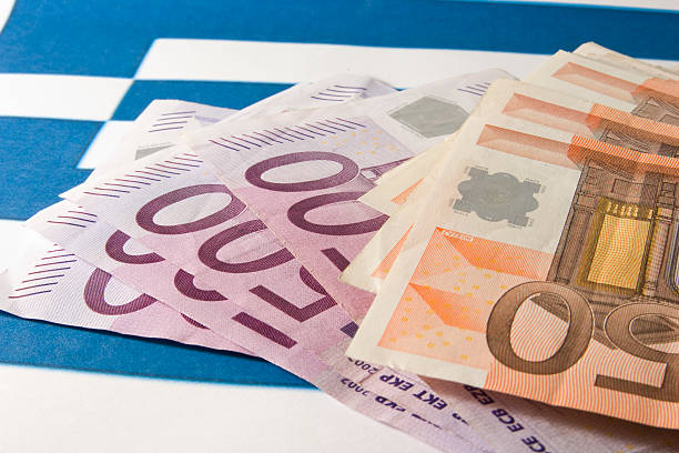 istock Greek euro crisis 156396251