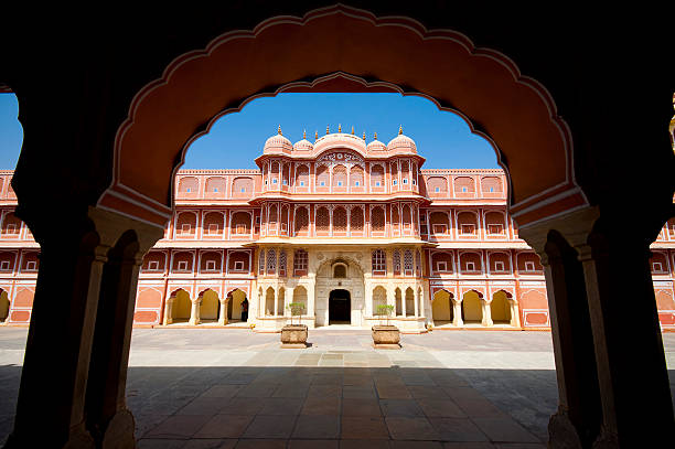 istock City Palace in Jaipur, India 156398405