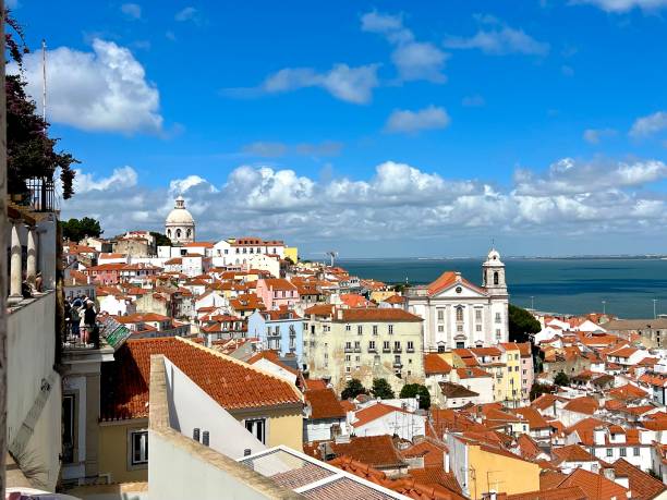istock Lisbon, Portugal 1564003855