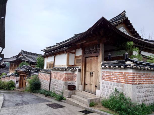 istock Bukchon Hanok Village 1564012609