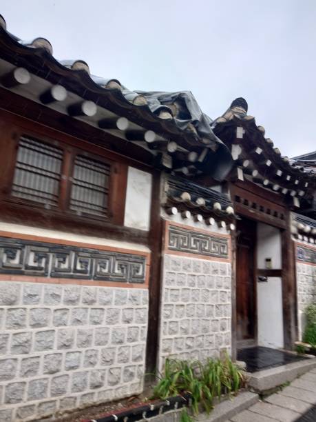 istock From Bukchon Hanok Village, South Korea 1564030246