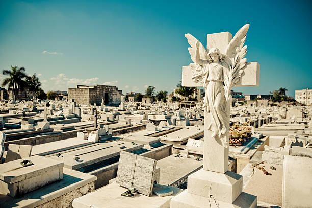 Cemetary Christopher Columbus, Havana, Cuba