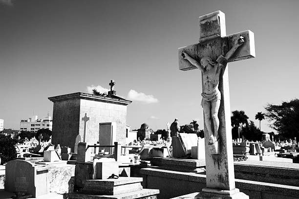 istock Cemetary Christopher Columbus, Havana, Cuba 156404853