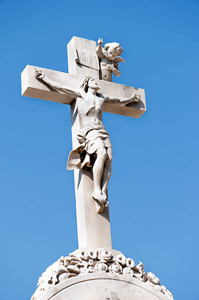 istock Cemetary Christopher Columbus, Havana, Cuba 156404869