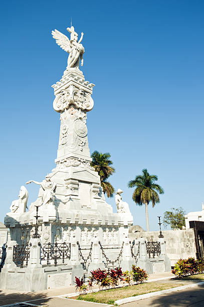 istock Cemetary Christopher Columbus, Havana, Cuba 156404926