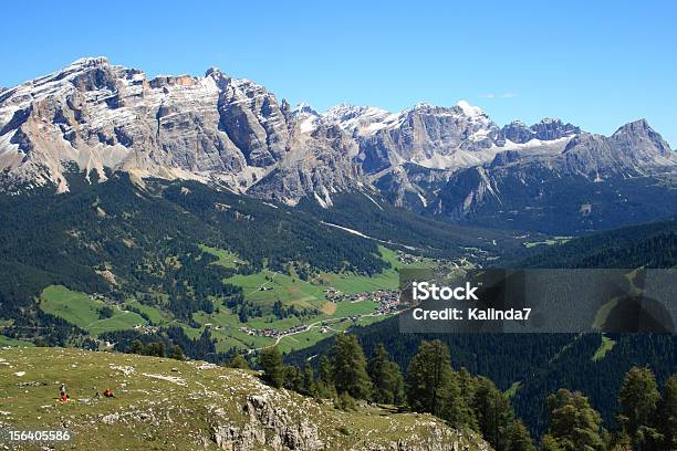 Alpine Landscape Stock Photo - Download Image Now - Beauty In Nature, Blue, Day