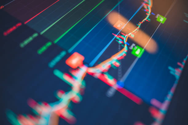 istock Using AI digital platform Etf and bond investment 1564069371