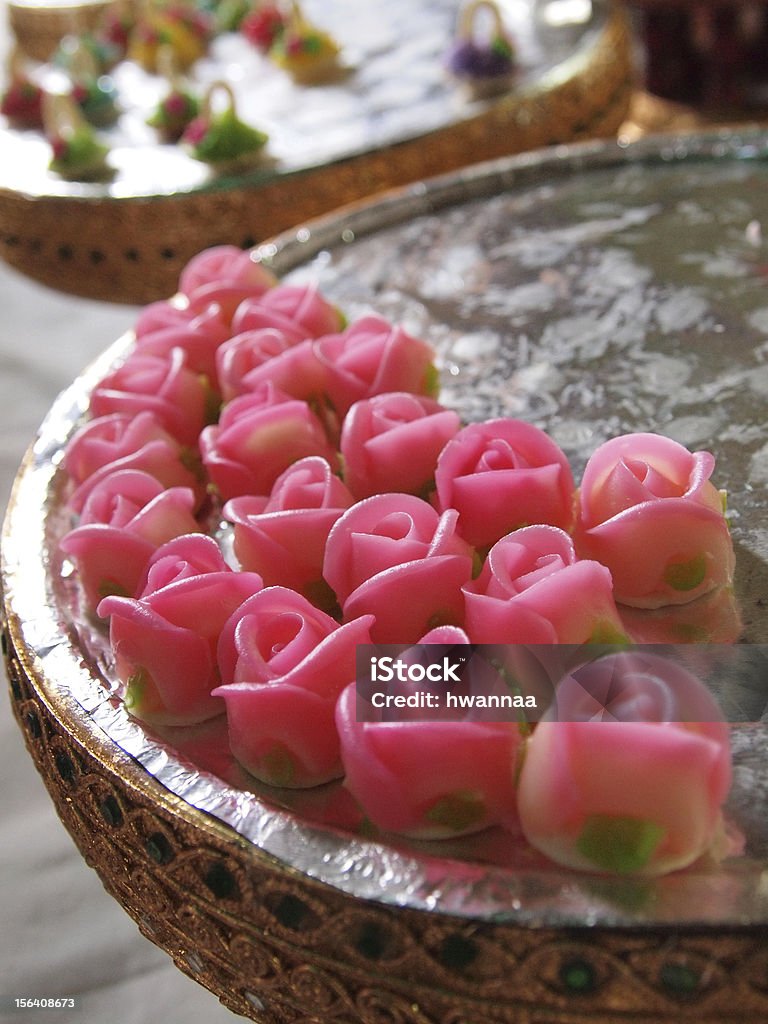 Pastelaria rosa. - Royalty-free Arte Foto de stock