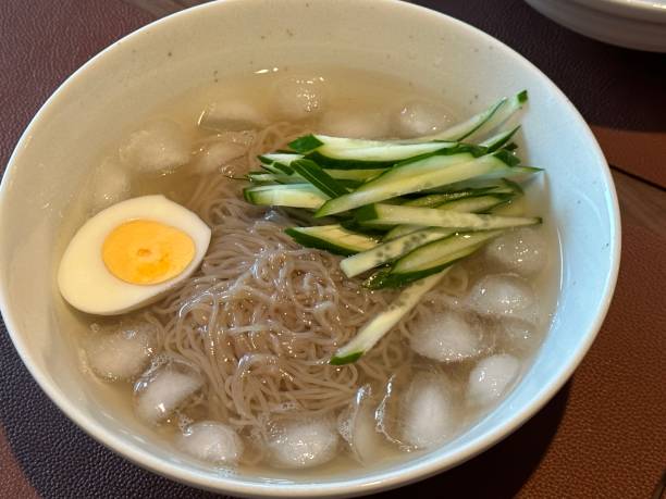 istock Mulnaengmyeon Korean Cold Noodles 1564104411